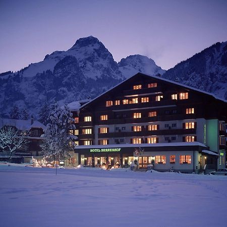 Bernerhof Swiss Quality Hotel Kandersteg Ngoại thất bức ảnh