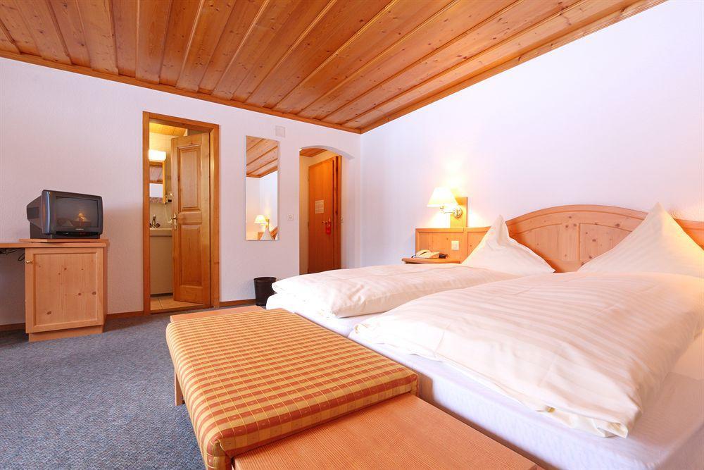 Bernerhof Swiss Quality Hotel Kandersteg Ngoại thất bức ảnh