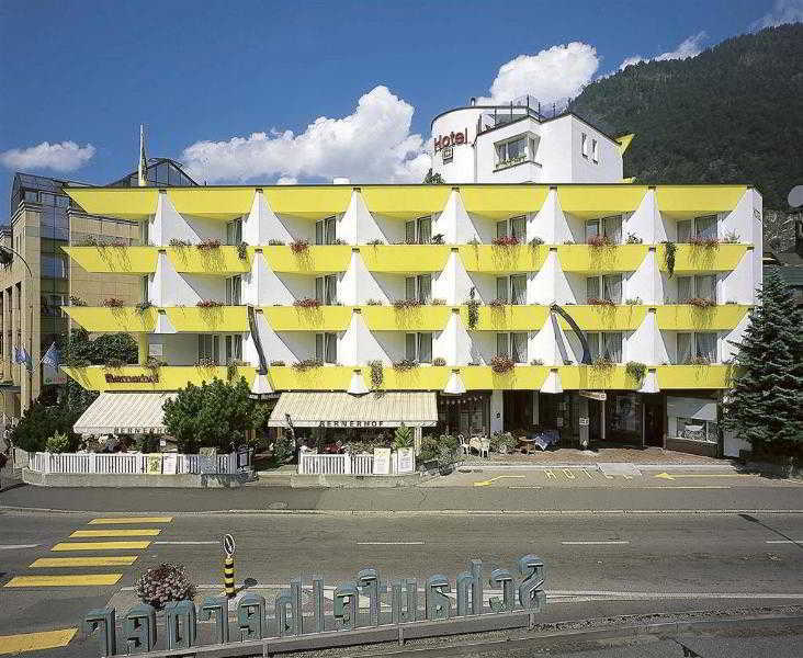 Bernerhof Swiss Quality Hotel Kandersteg Ngoại thất bức ảnh