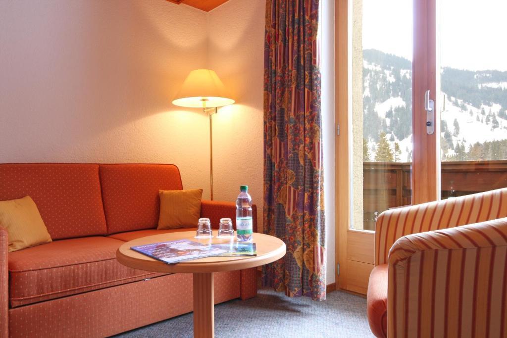 Bernerhof Swiss Quality Hotel Kandersteg Phòng bức ảnh