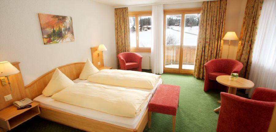 Bernerhof Swiss Quality Hotel Kandersteg Ngoại thất bức ảnh