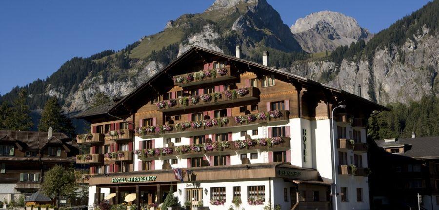 Bernerhof Swiss Quality Hotel Kandersteg Ngoại thất bức ảnh