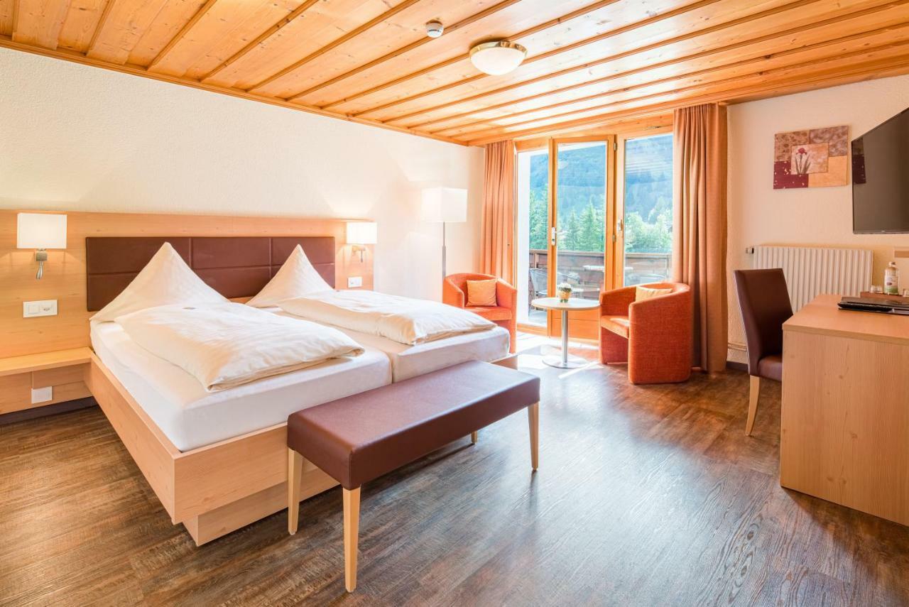 Bernerhof Swiss Quality Hotel Kandersteg Ngoại thất bức ảnh