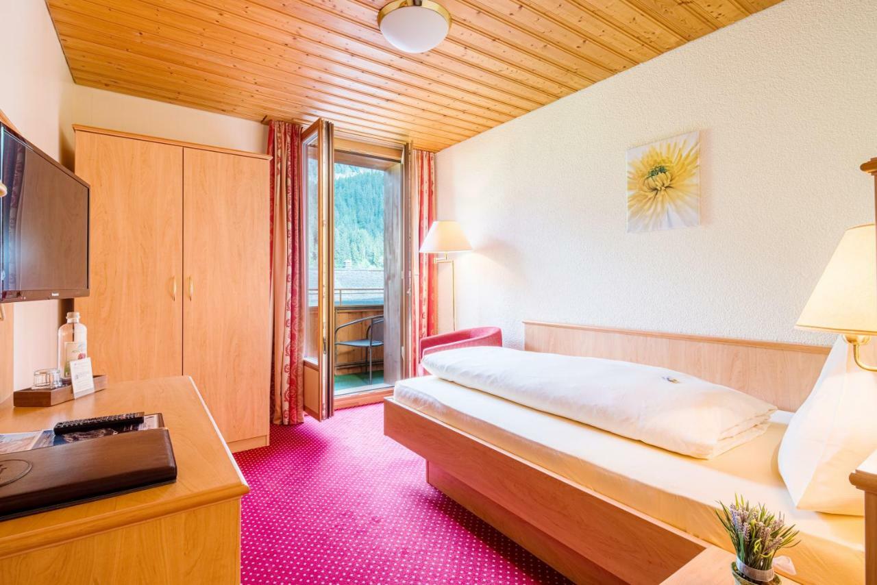 Bernerhof Swiss Quality Hotel Kandersteg Ngoại thất bức ảnh